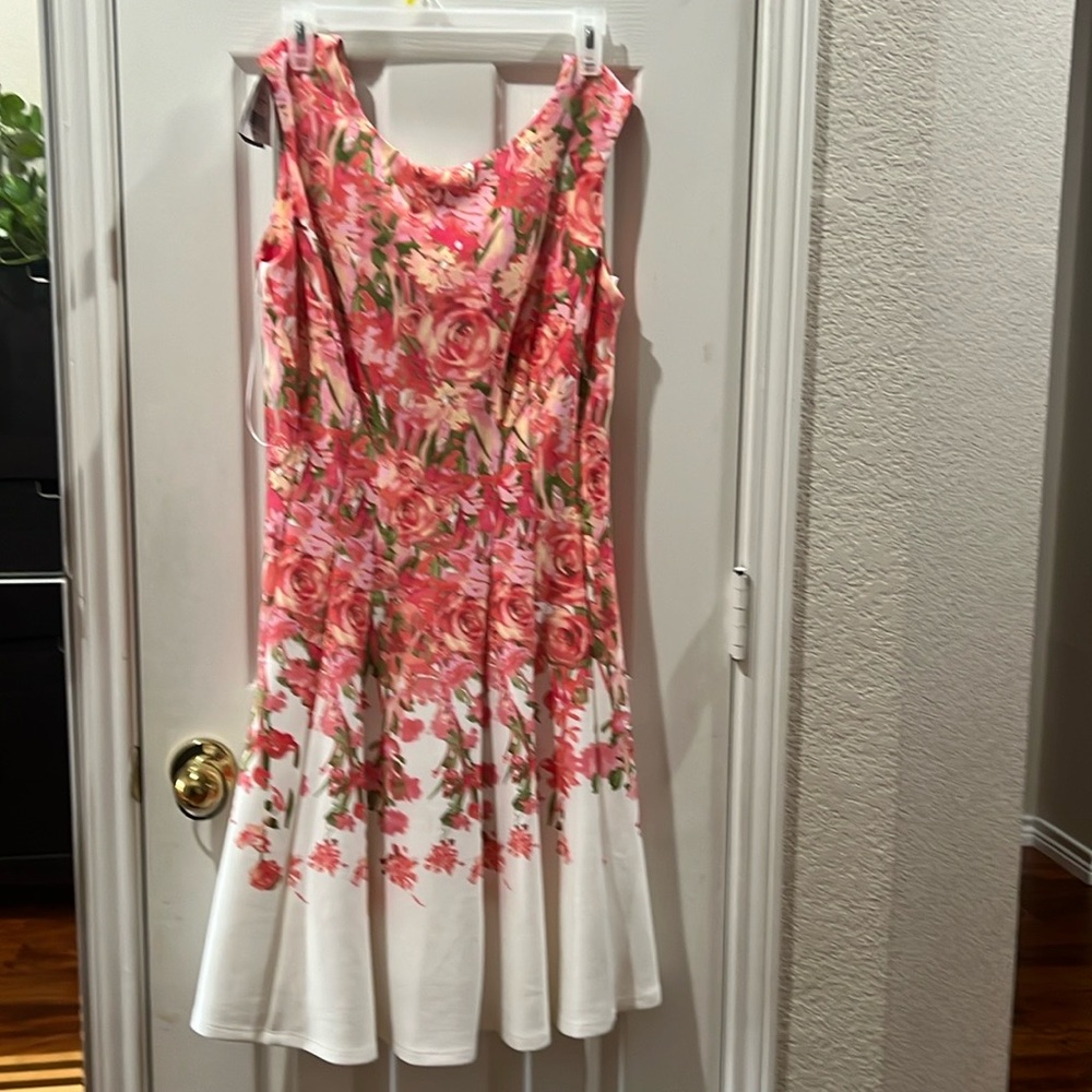 Danny and Nicole midi dress